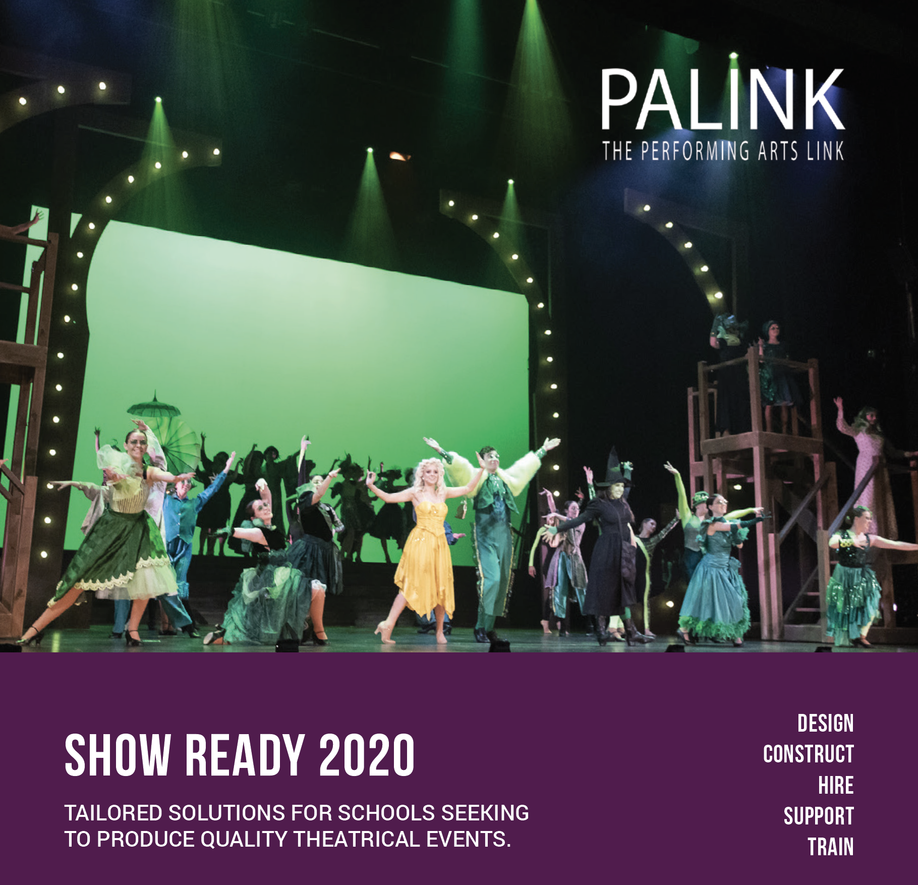 Show Ready Catalogue 2020