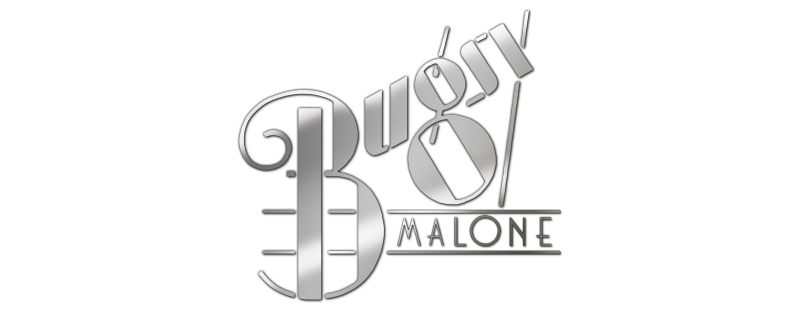 Bugsy Malone Logo