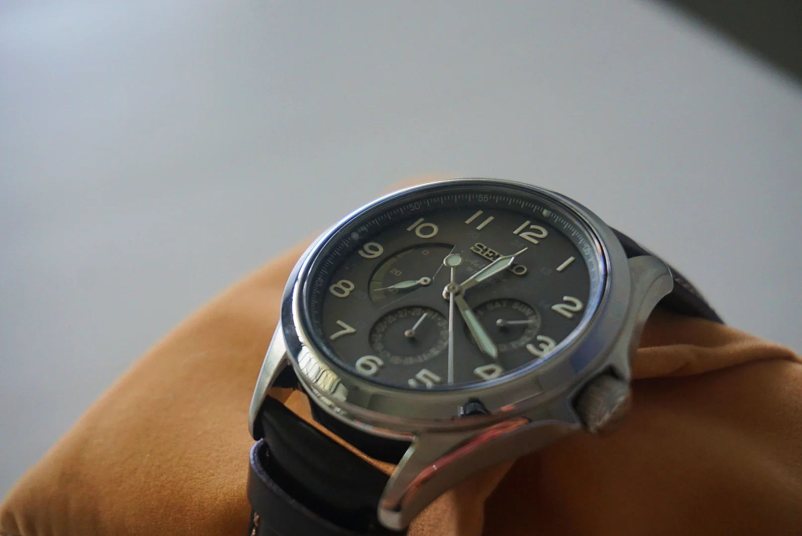Seiko Presage SARW019 Chocodial case.jpg