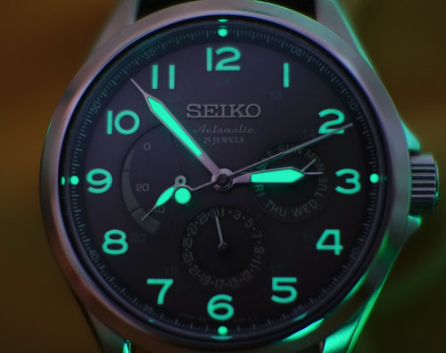 Review: Seiko Presage 