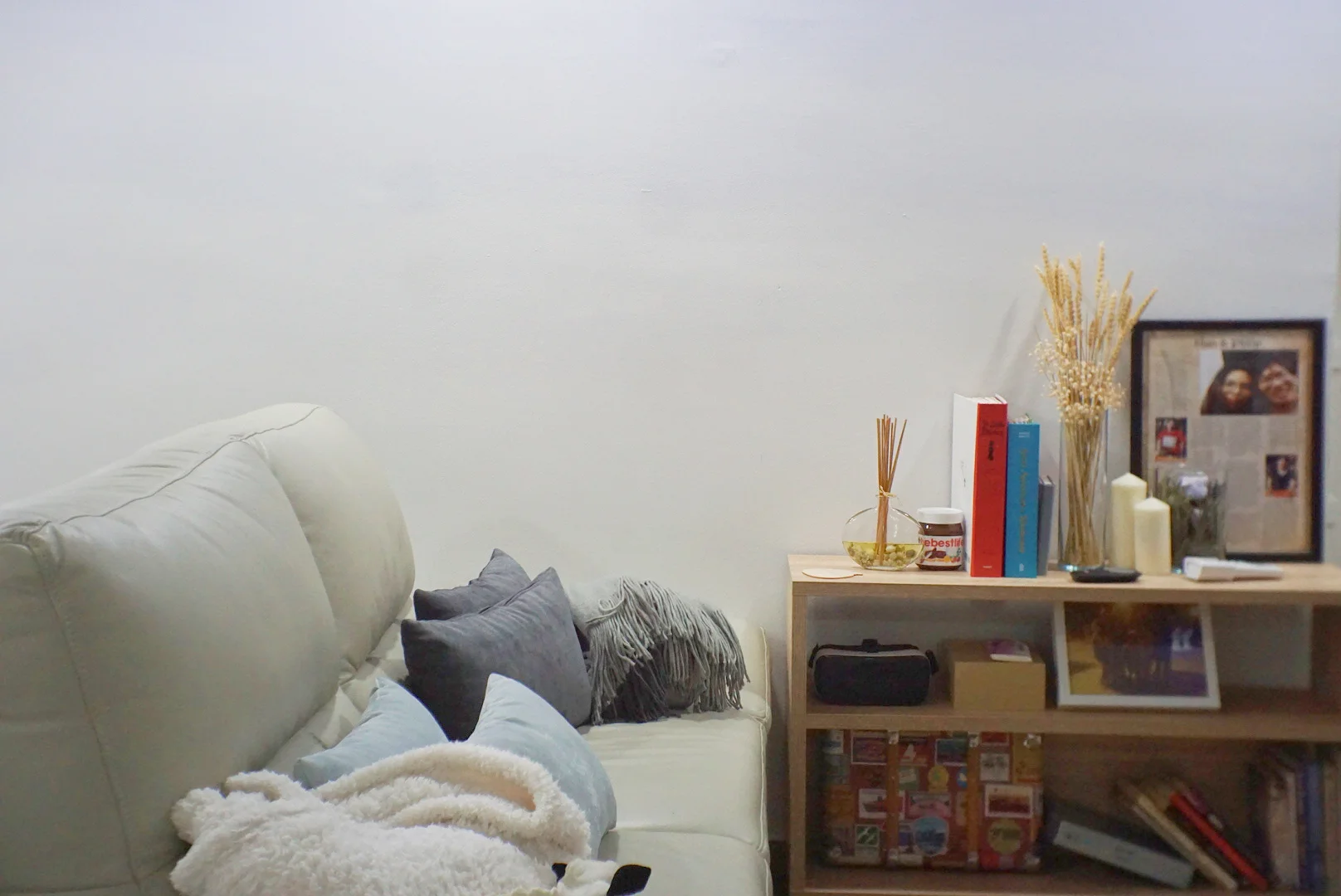  Smart home sofa 