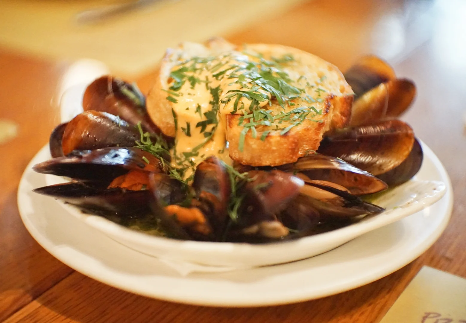 Food review: Pizzeria Mozza