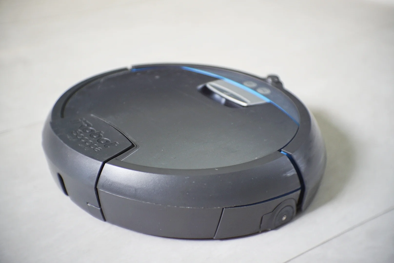The iRobot Scooba 390 is great - if your house suits it.