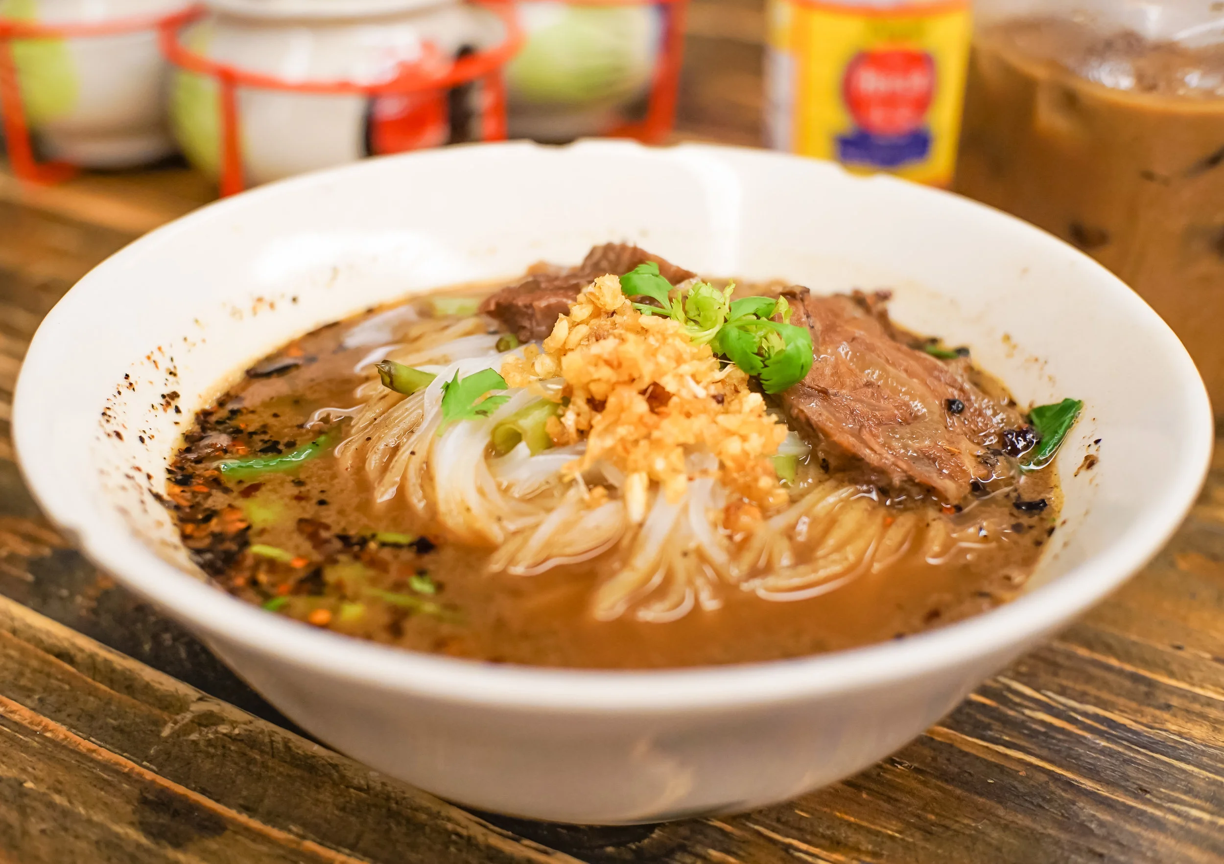 Food Review: Gu Thai Noodle Cafe