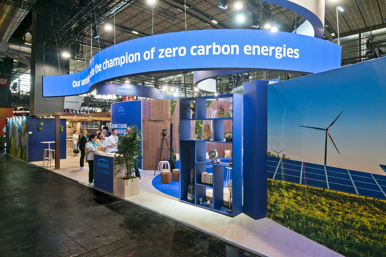 VIVATECH 2023 — MYTHOLOGIES Maison créatrice d'expériences
