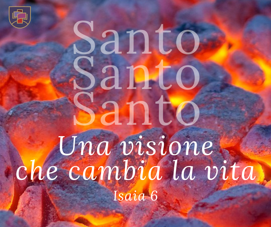 Una visione che cambia la vita - Isaia 6 - 2-8-2026