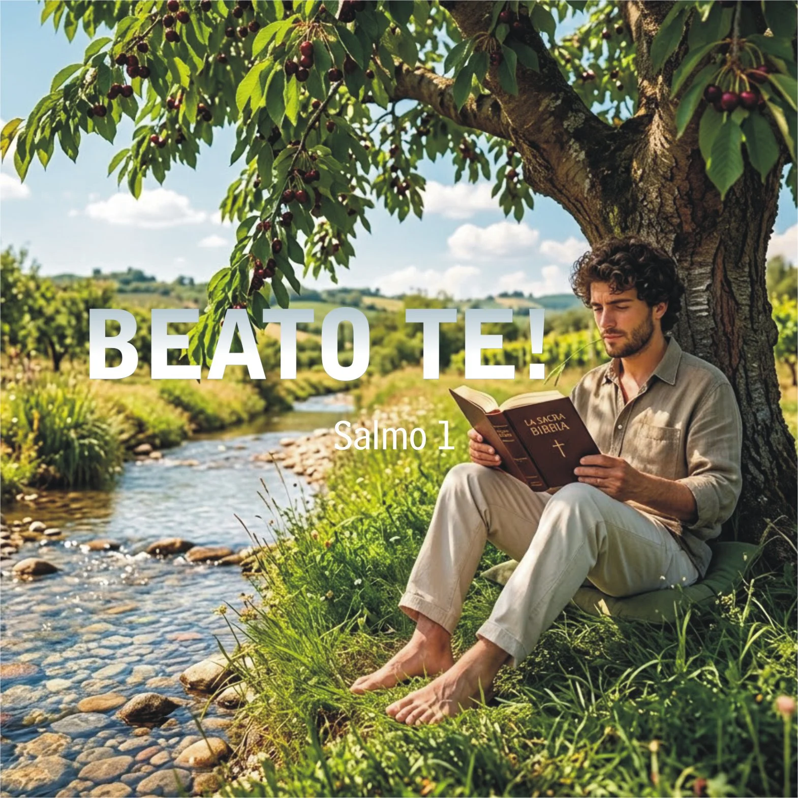 Beato te! – Salmo 1 – 27.9.2026
