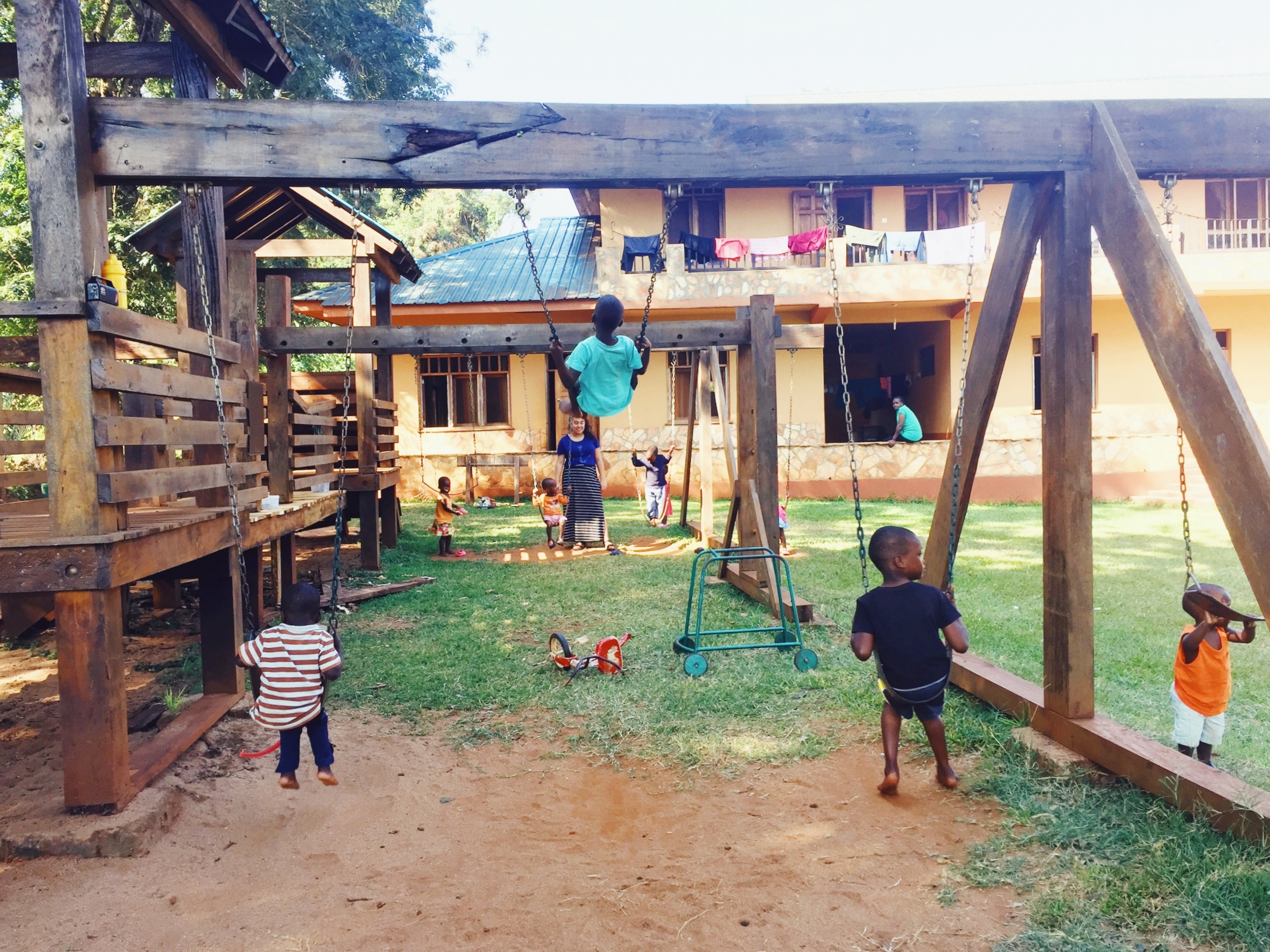 Amani Baby Cottage