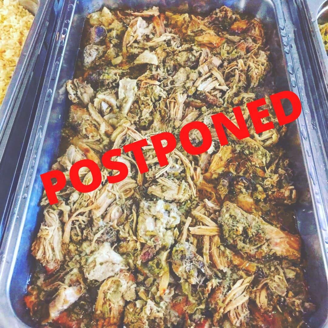 Sadly we have to postpone tomorrows supper club due to illness (not Covid!). ⁠
⁠
Once we are back and fighting fit we will be rebooking. ⁠
⁠
Thanks Bosh fans!⁠
⁠
⁠
⁠
#kitchencommunity #foodevent #onthepass #helphospitality #eventcaterers #streetfoodu