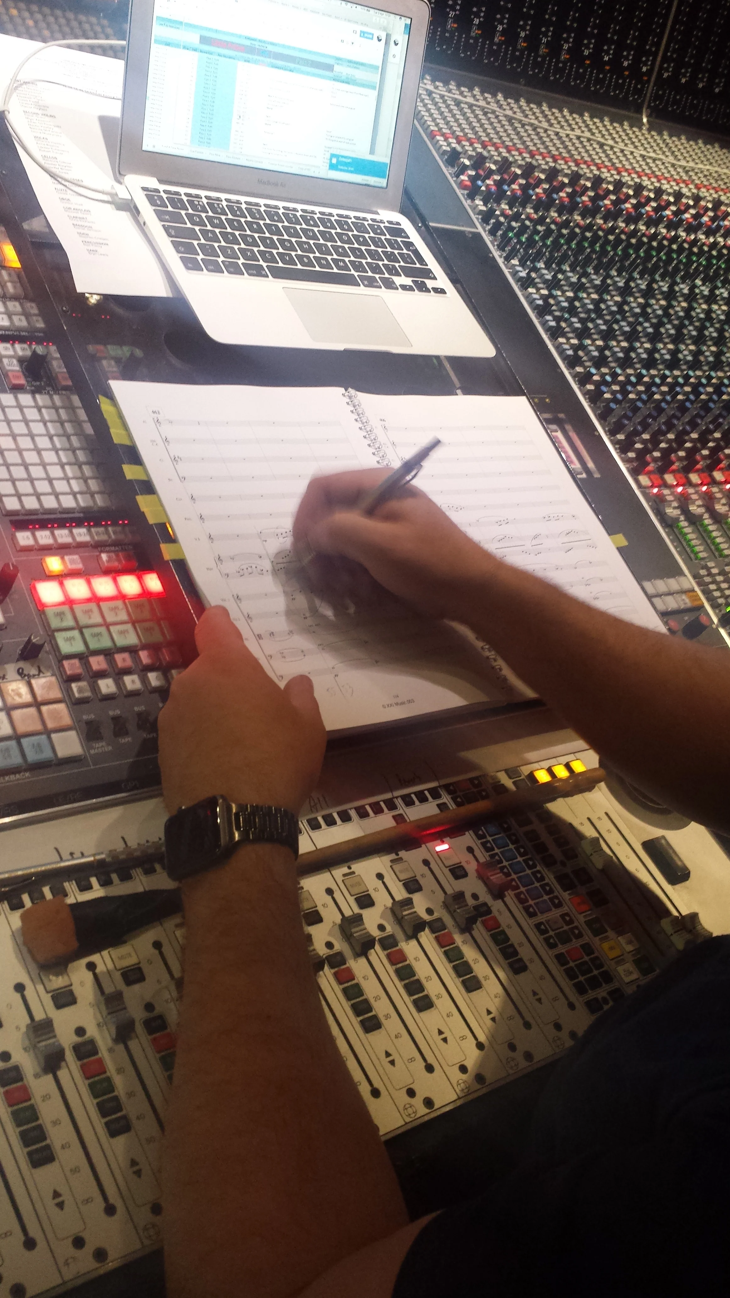 Abbey Road Studio 2 - London