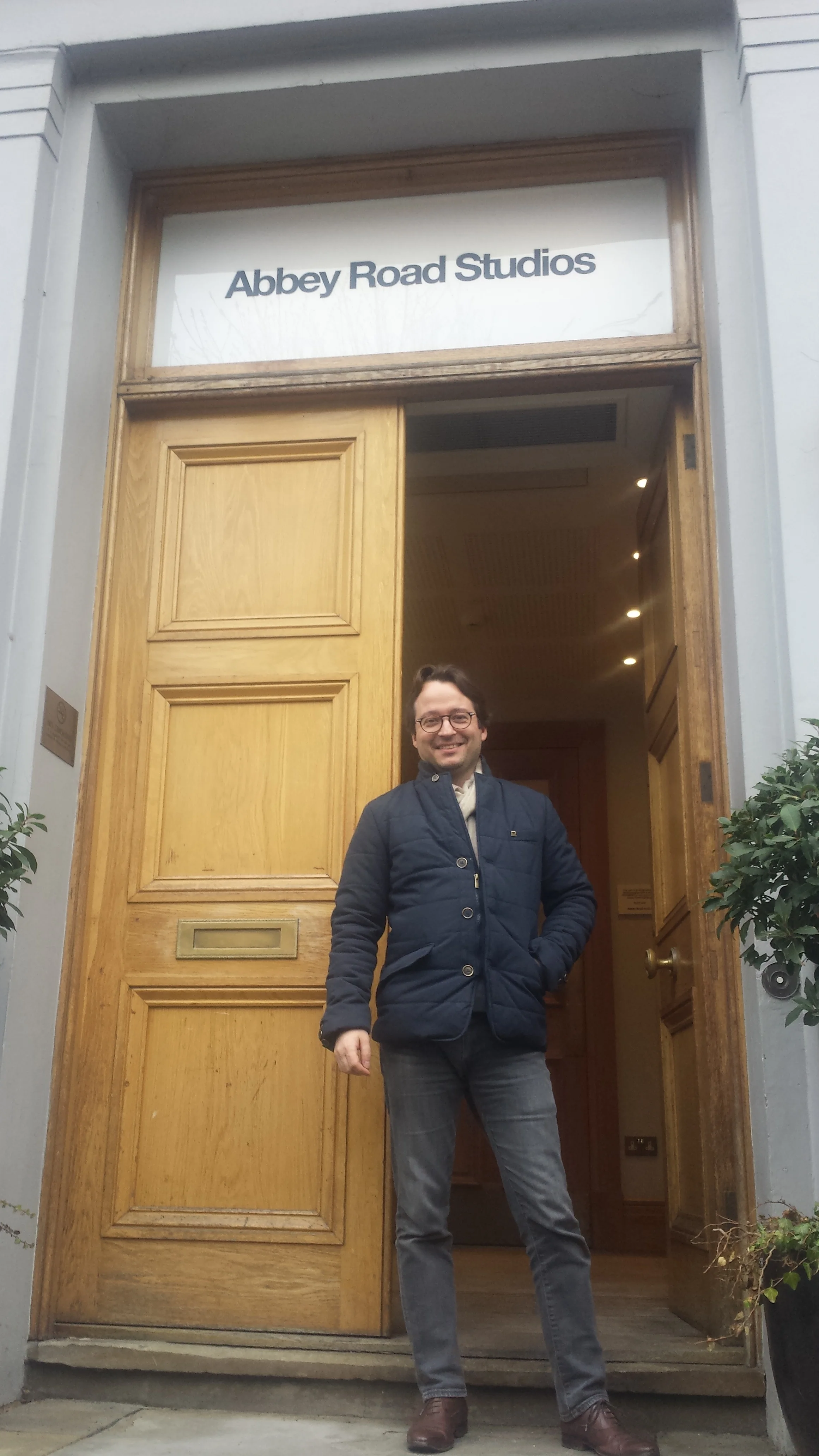 Abbey Road Studios - London