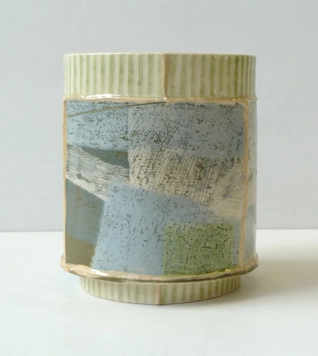 In conversation with Emily-Kriste Wilcox, 2014