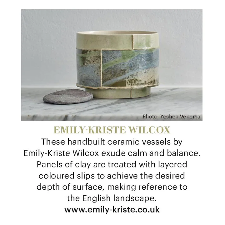 Country Living, January 2018