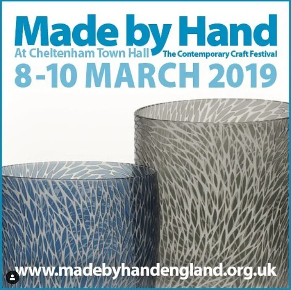 Made by Hand, Cheltenham, 2019