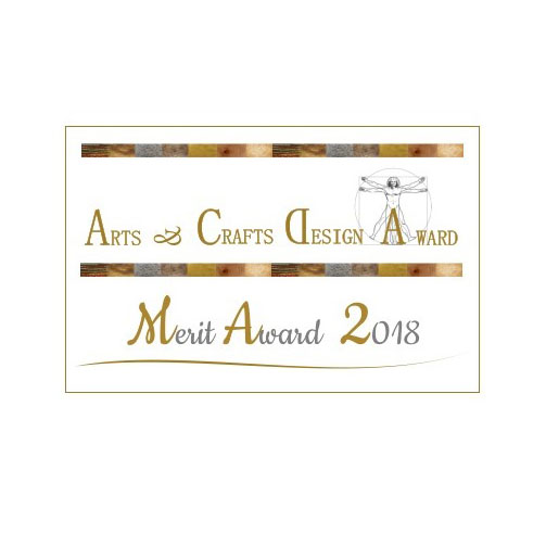 Arts &amp; Crafts Design Award 2018