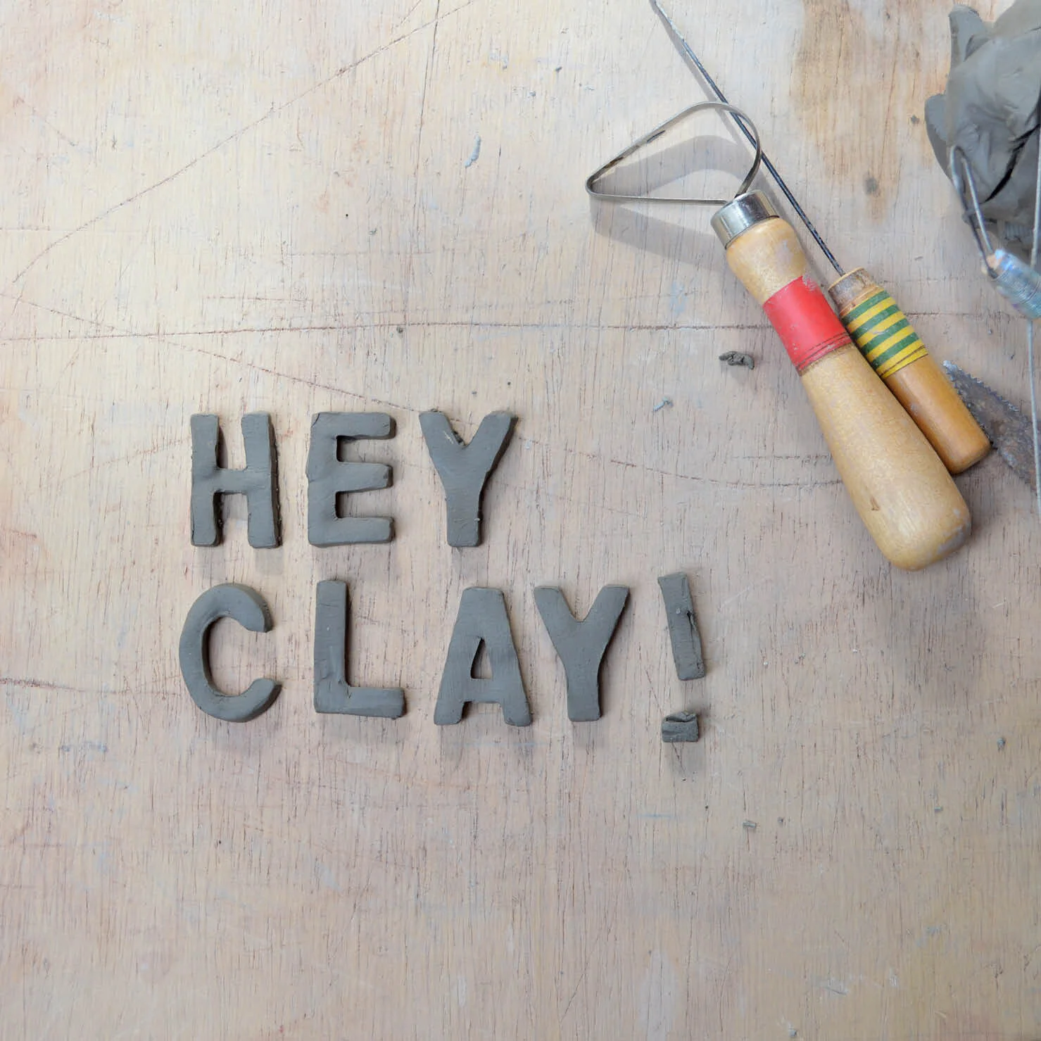 Hey Clay! 2020