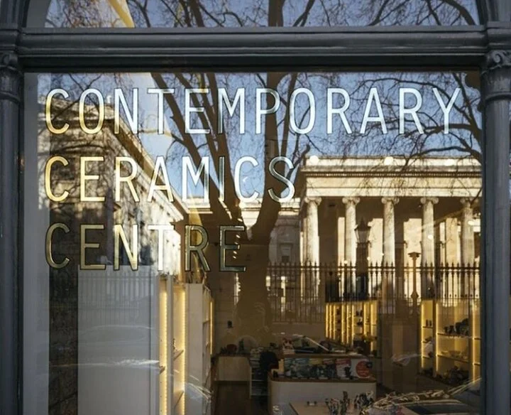 Contemporary Ceramics Centre, 2020