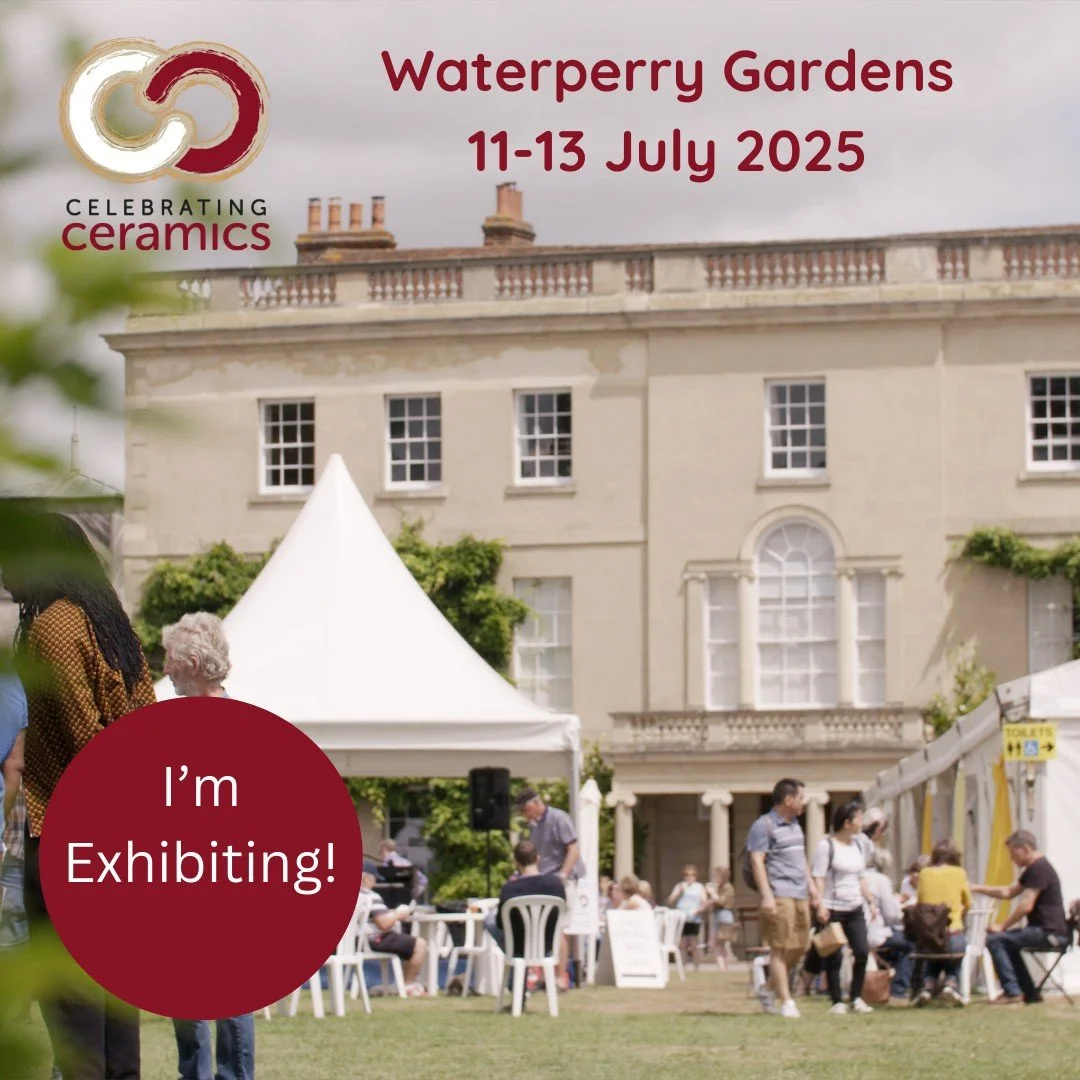 Celebrating Ceramics, July 2025