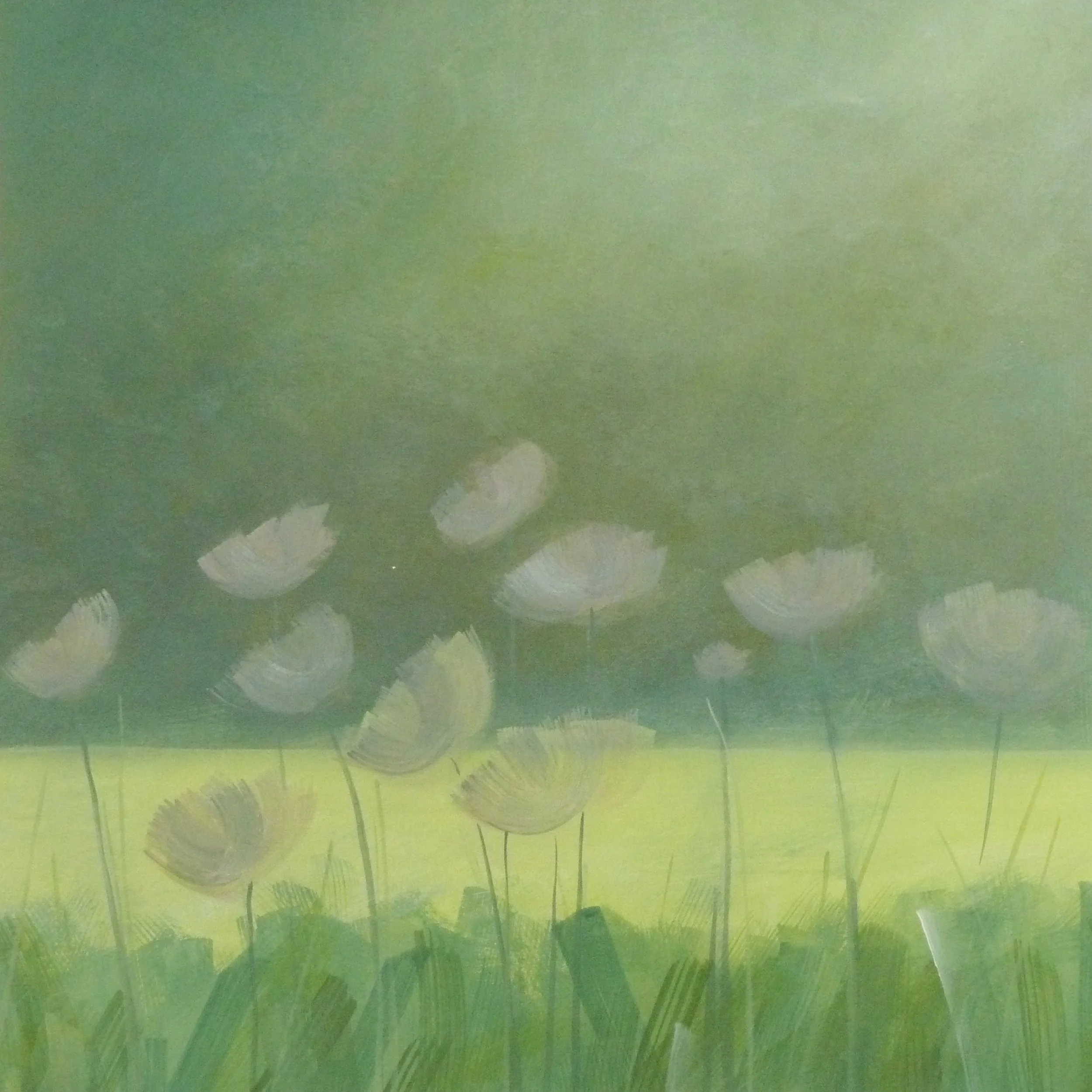 *NEW* Dancing Flowerheads