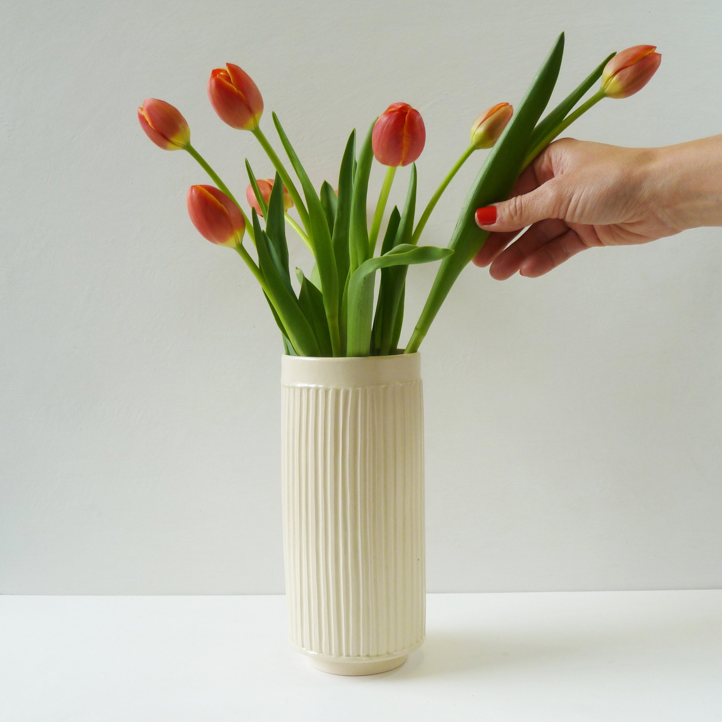 vase in neutral stripe (6).JPG