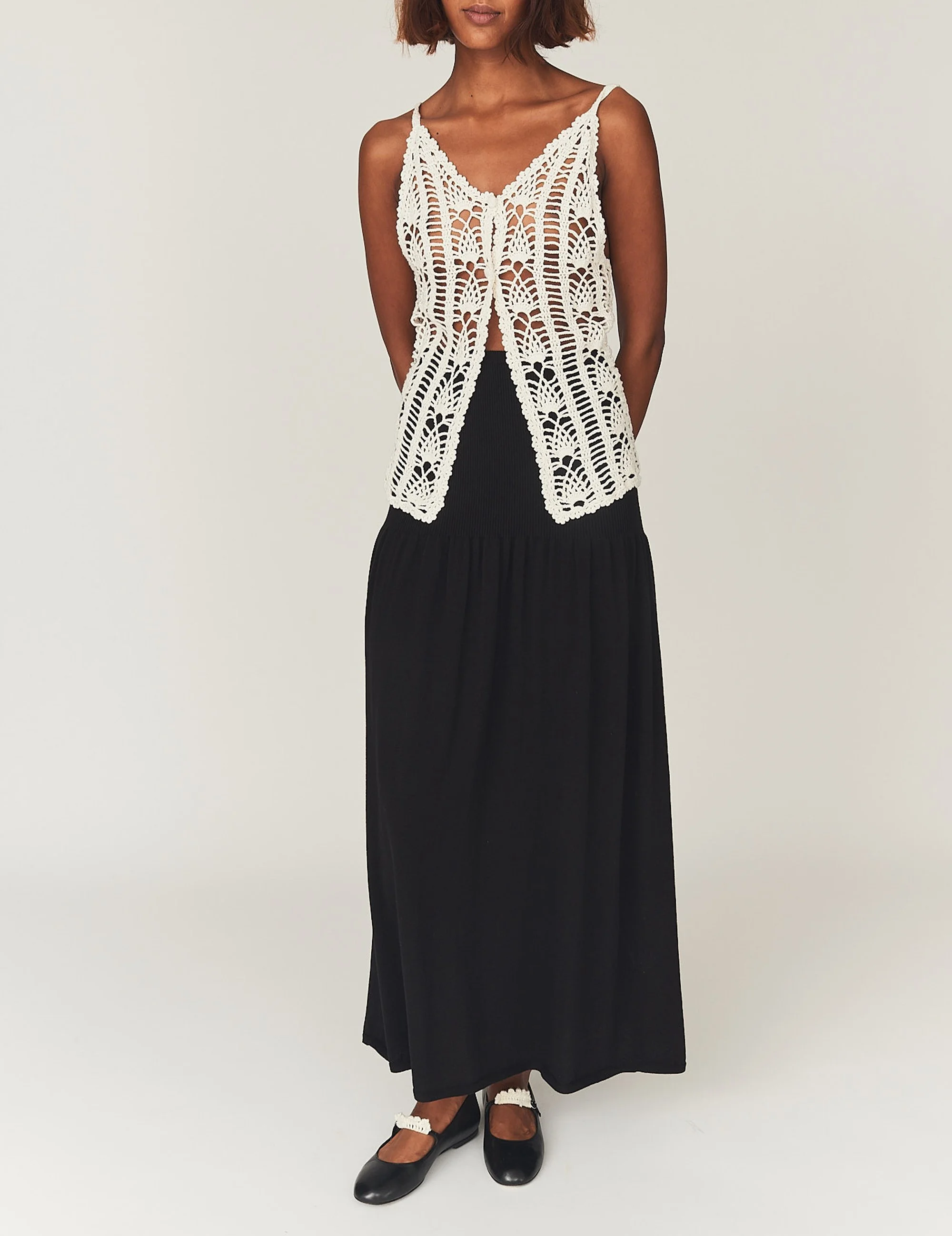 THE GARMENT Maldive Maxi Skirt