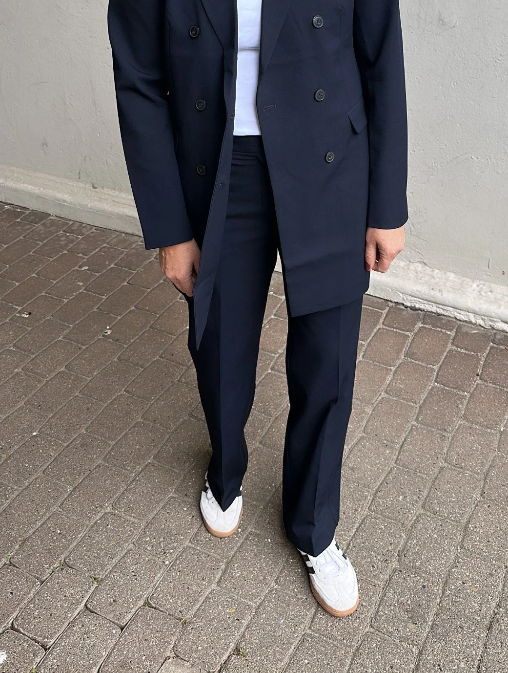 DESIGNERS REMIX Scott Straight Pants