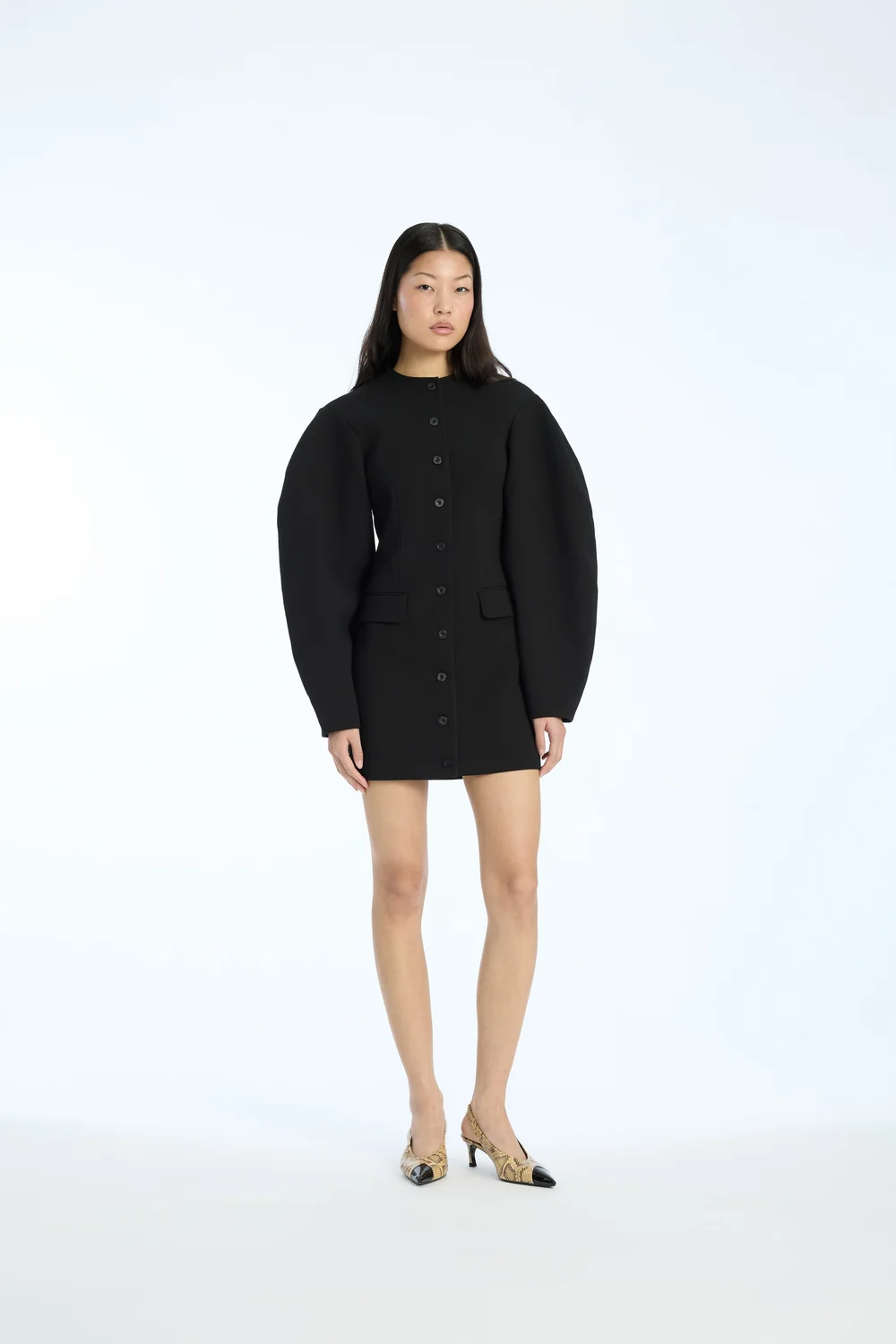 ROTATE Tailored Mini Dress  MILI