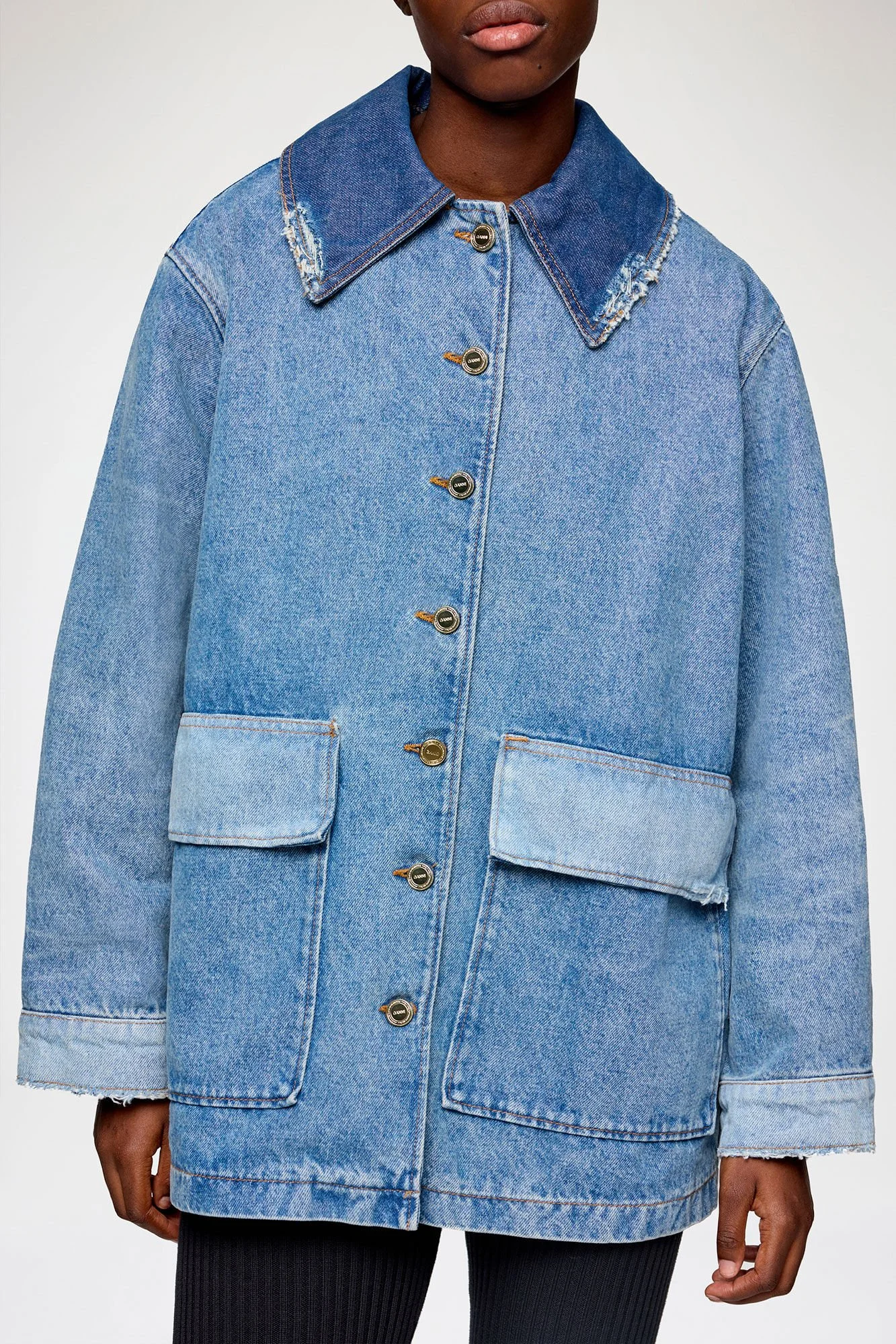 GANNI Patchwork Denim Midi Jacket_A1010179_567_4.jpeg