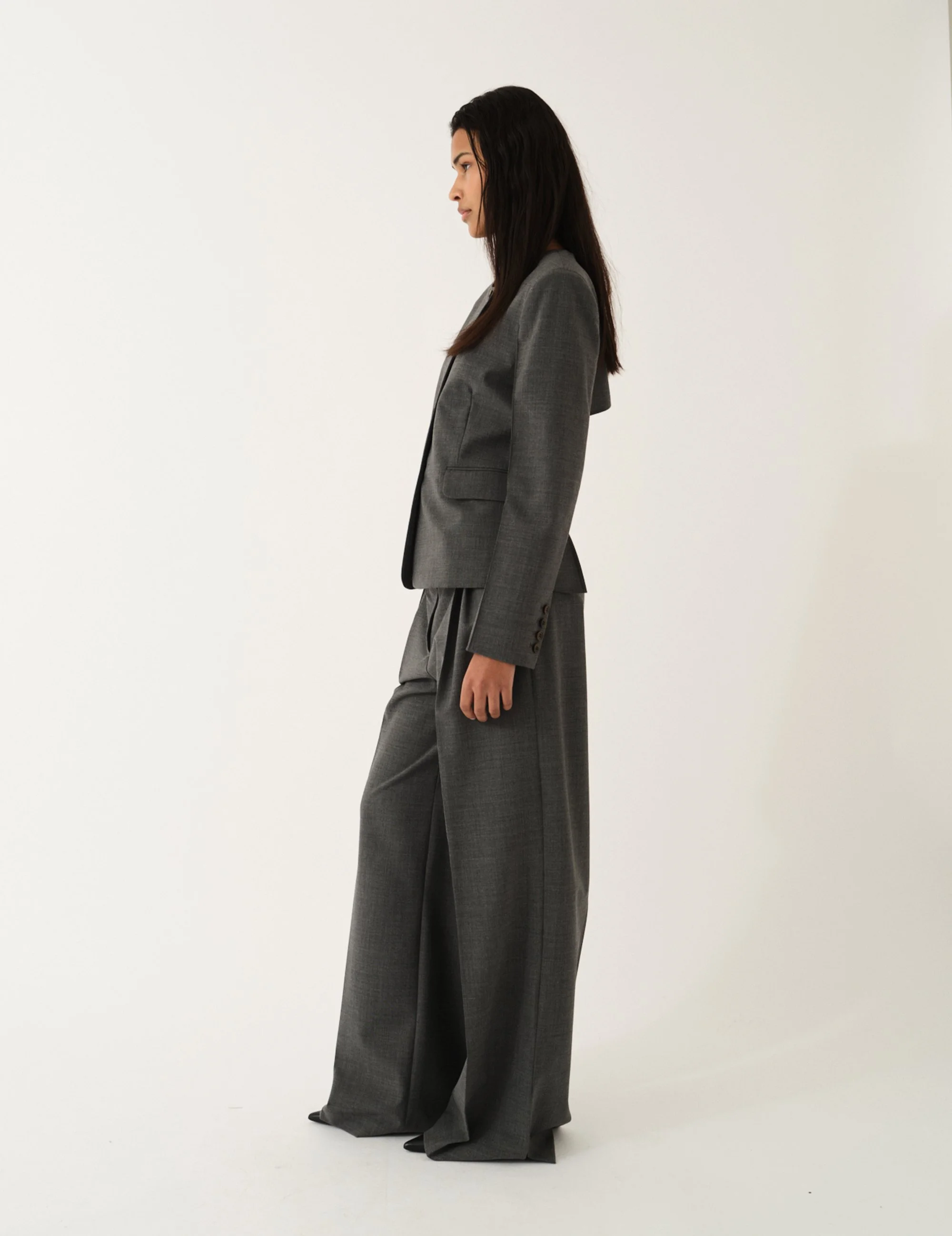 The Garment 22530 Grand Back Blazer Grey Melange 602_20.jpg