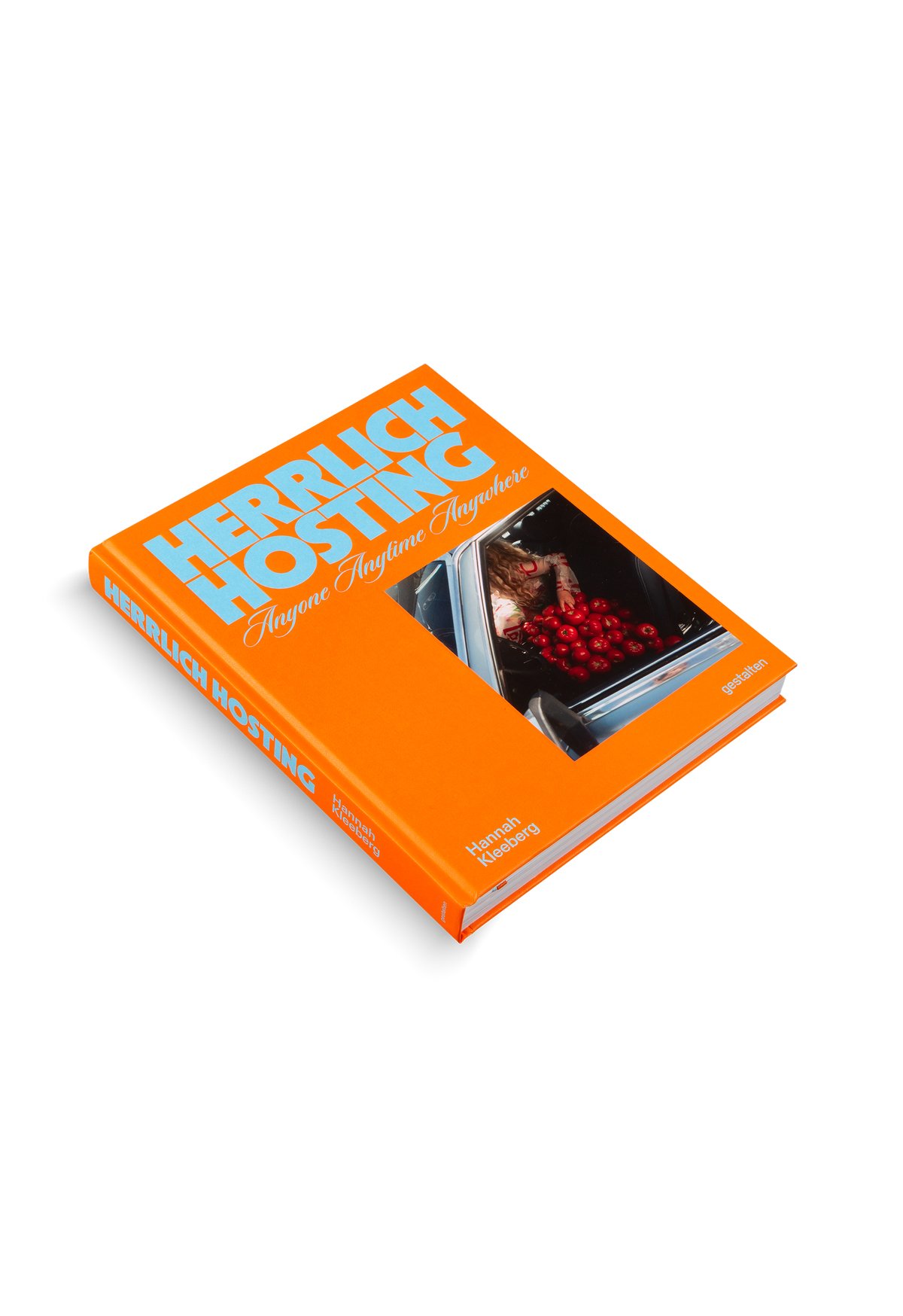 GESTALTEN Herrlich Hosting