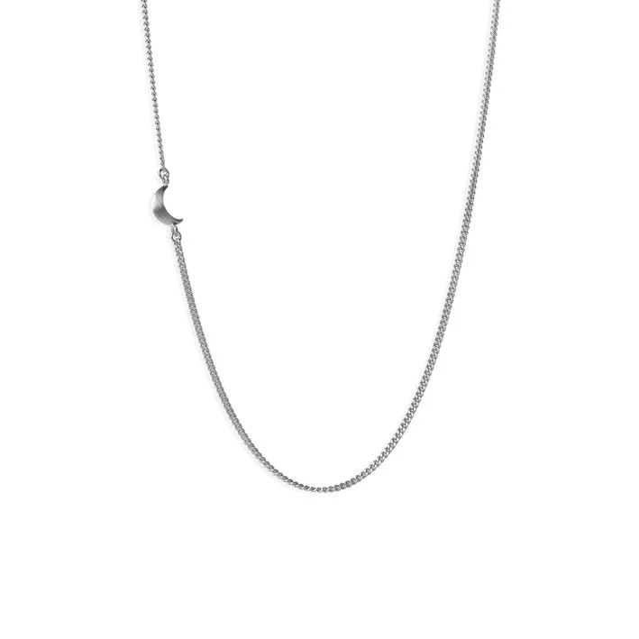 JANE KØNIG Half Moon Necklace — MILI