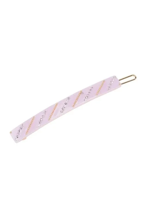PICO Petit Cady Crystal Hair Clip