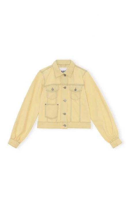 GANNI Denim Jacket — MILI