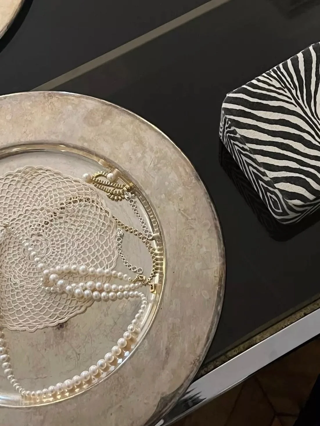 Jewelry lovers: all unser wundersch&ouml;ner Ragbag Schmuck ist wieder aufgef&uuml;llt &amp; im Store verf&uuml;gbar - wir freuen uns auf Euch heute zum verkaufsoffenen Sonntag ab 13 Uhr 🫶🏼