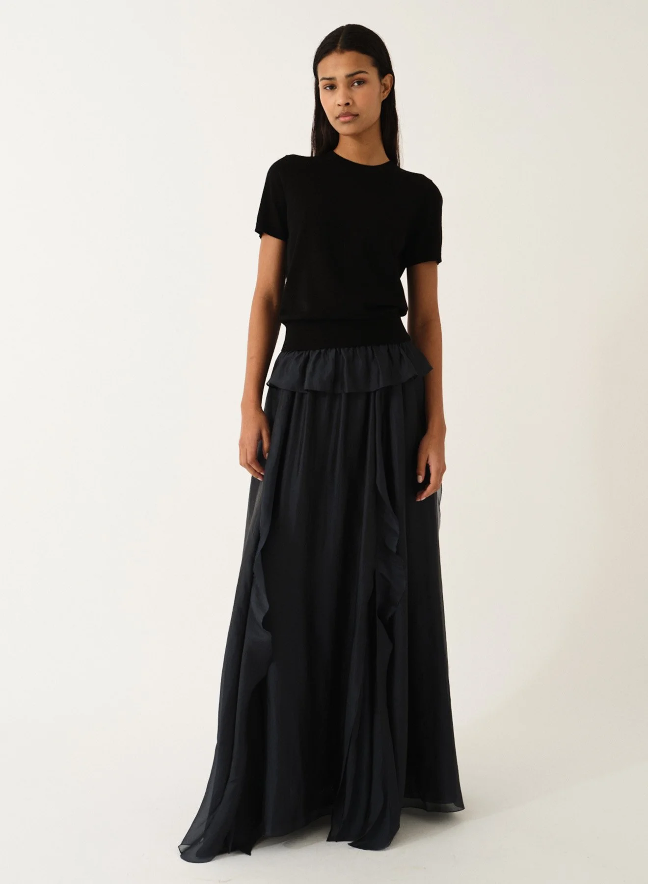 THE GARMENT Gilian Statement Maxi Skirt_1.JPG