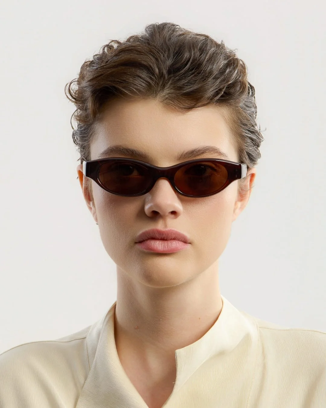 CORLIN Alba Brown Brown