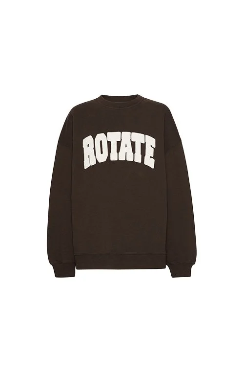 ROTATE Heavy Sweat Crewneck