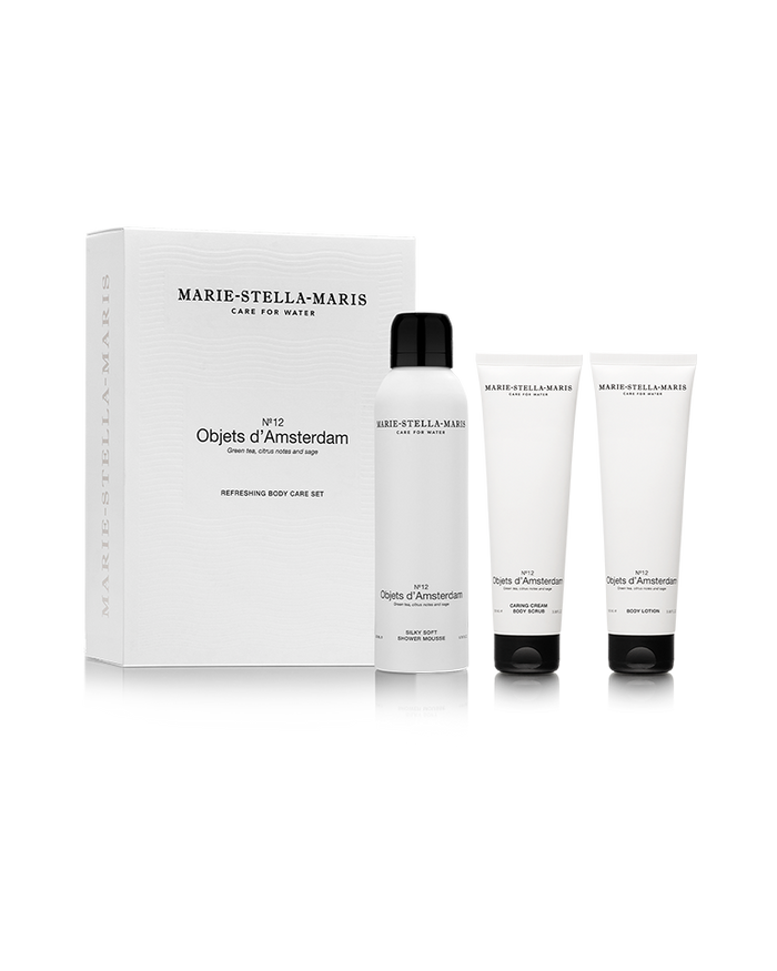 MARIE STELLA MARIS Refreshing Body Care Set