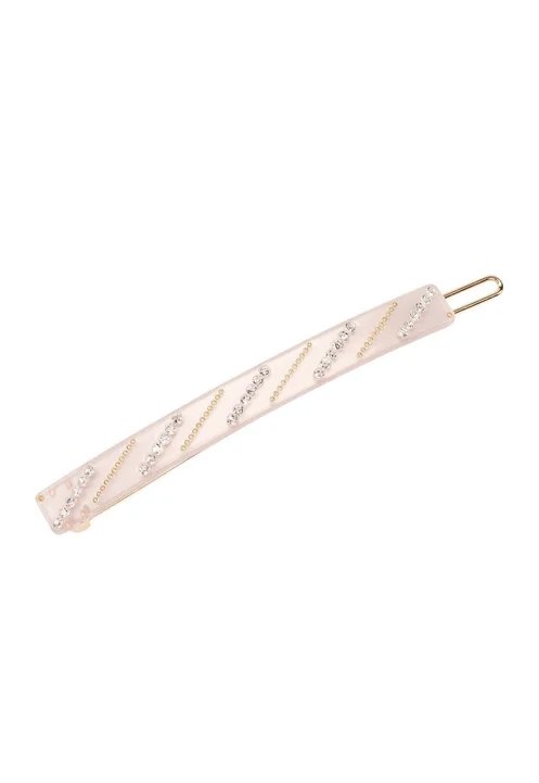 PICO Petit Cady Crystal Hair Clip
