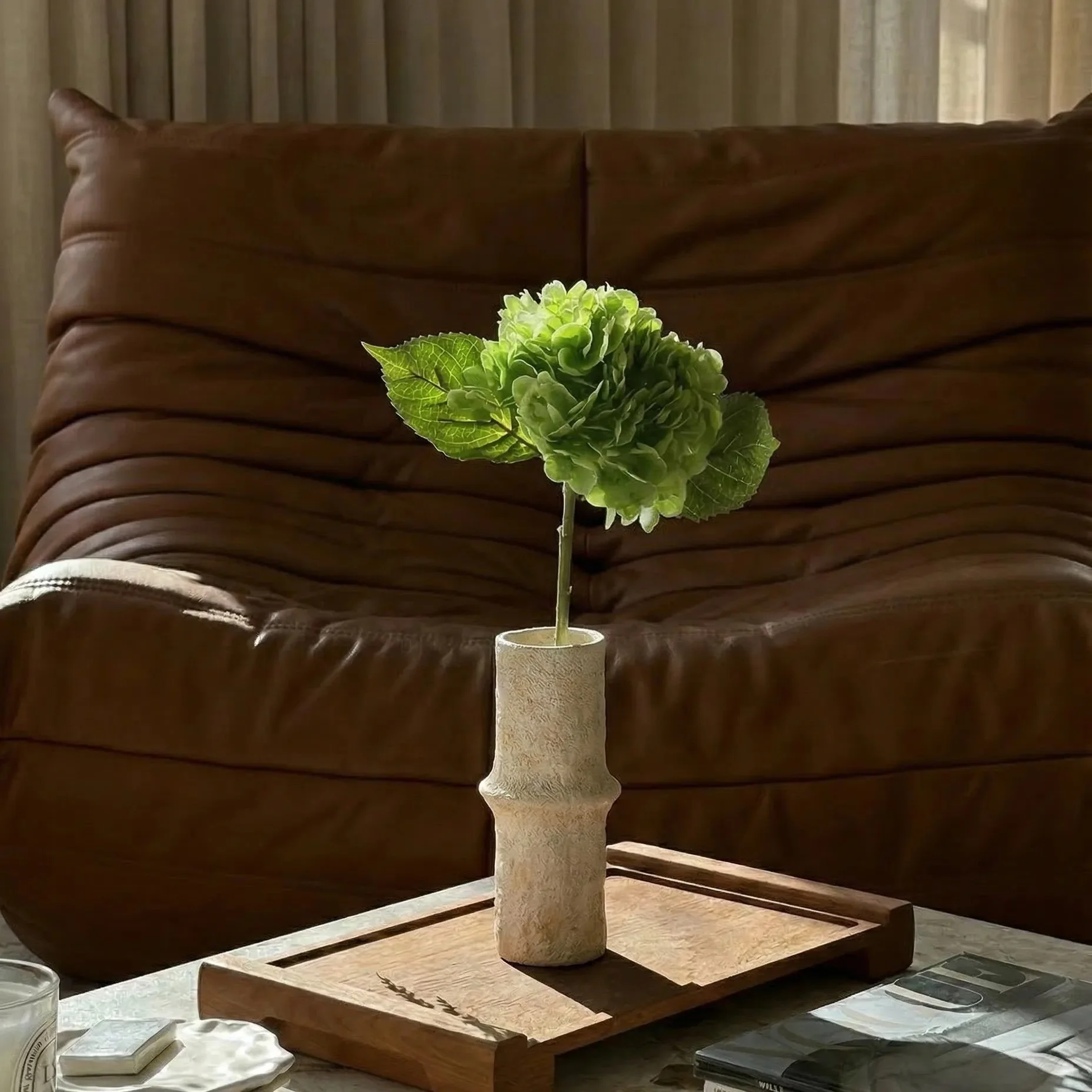 BOTANÉ Green Hydrangea Flower_3.jpg
