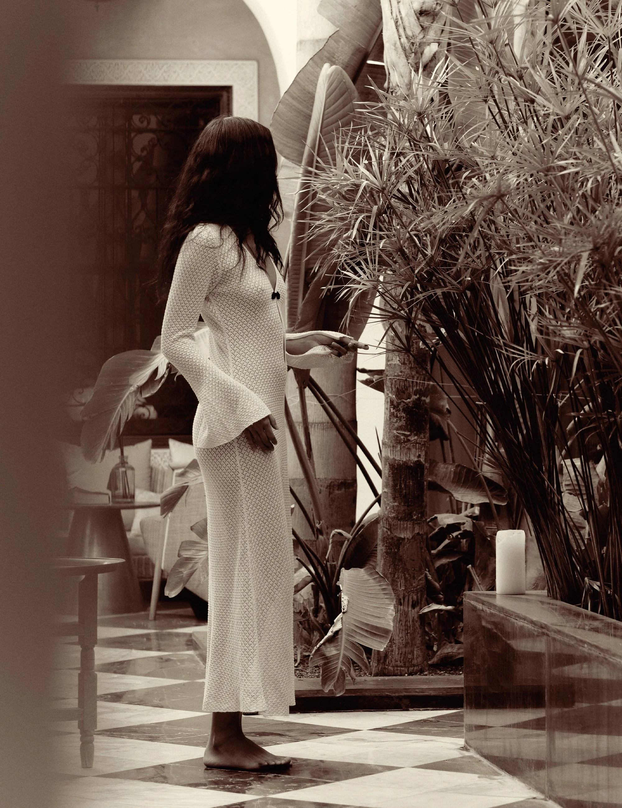 THE GARMENT Tanzania Dress