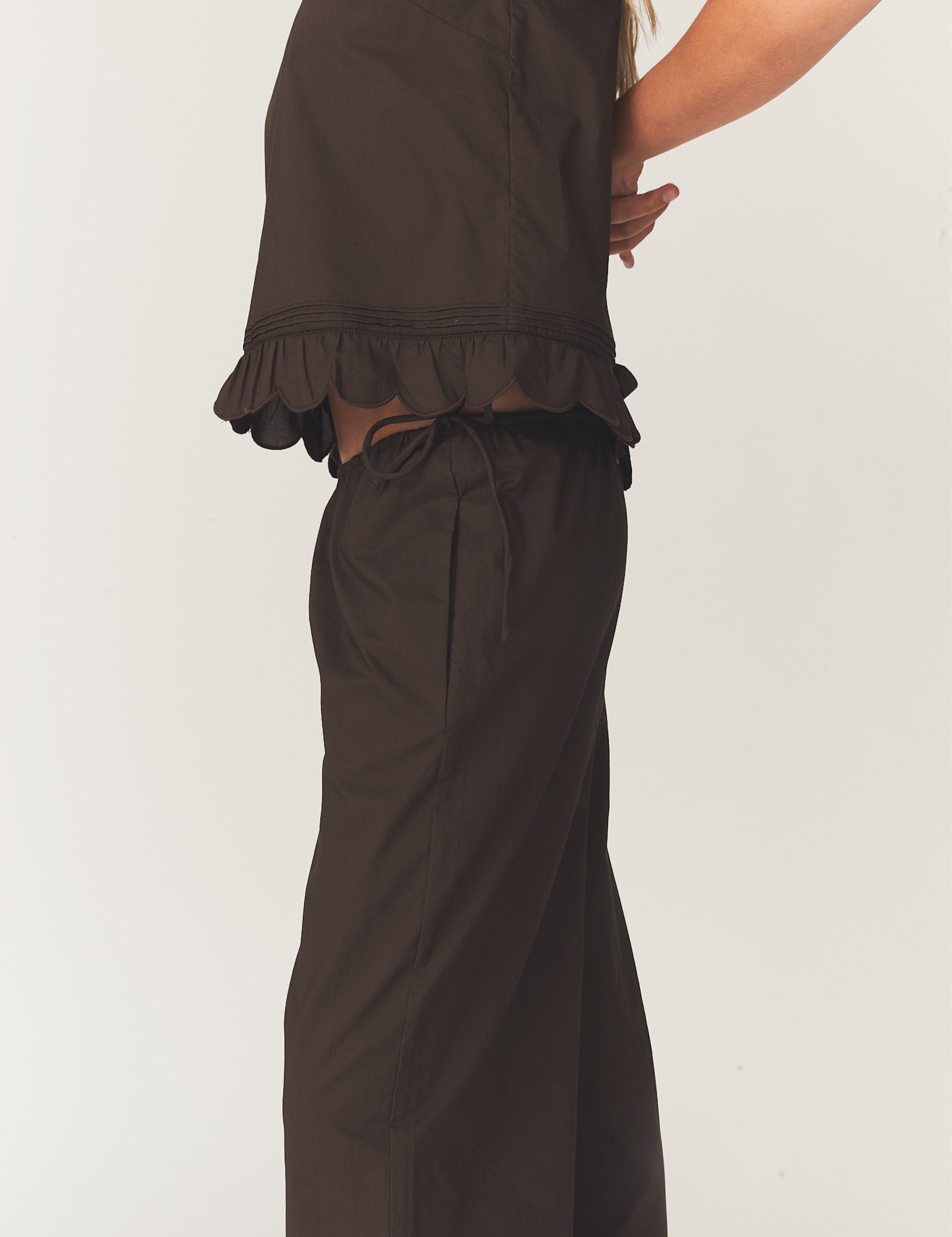 The Garment 22236 kirsten Cloth Top 512 Chocolate_20.jpg