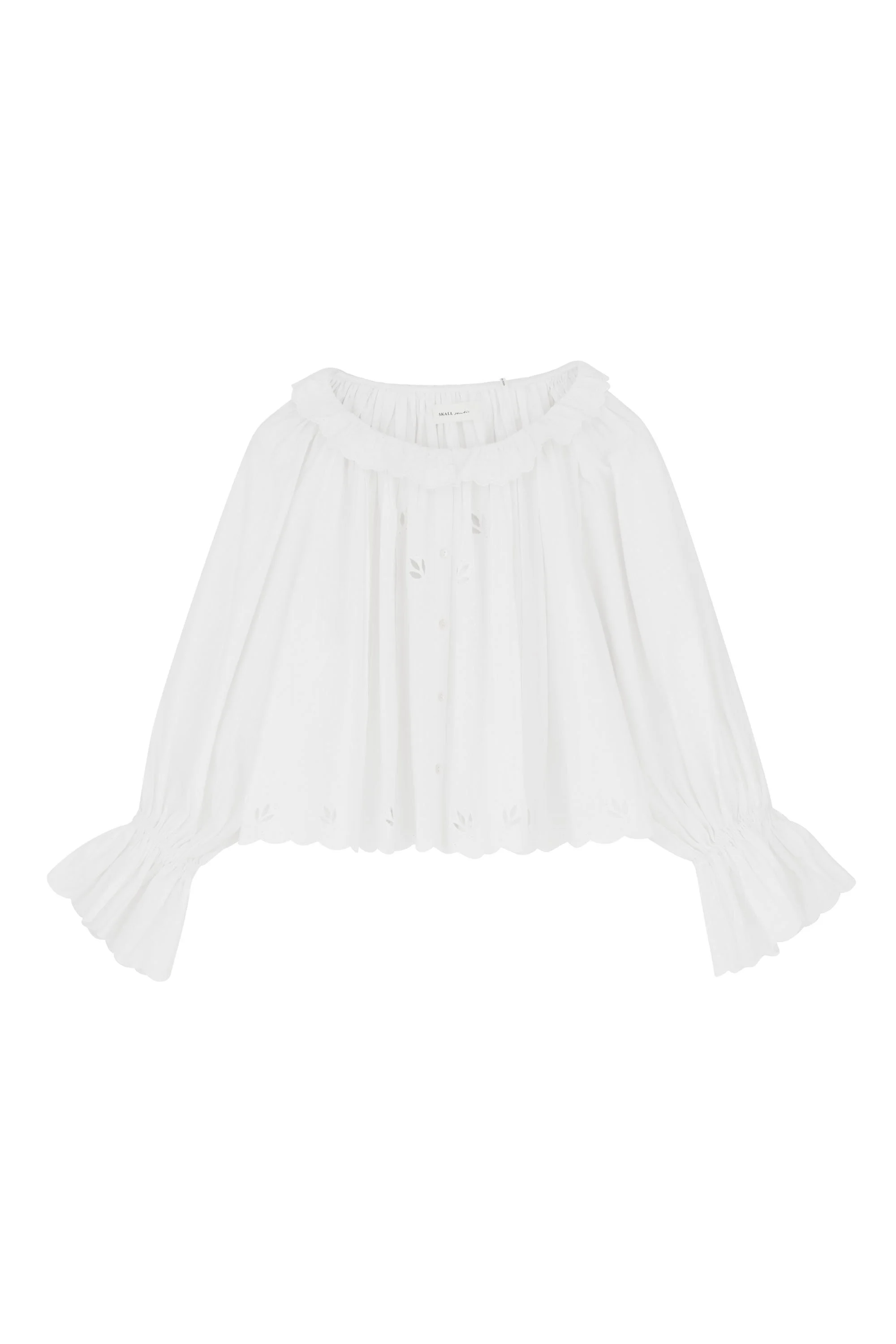 SKALL STUDIO Fleurie Blouse