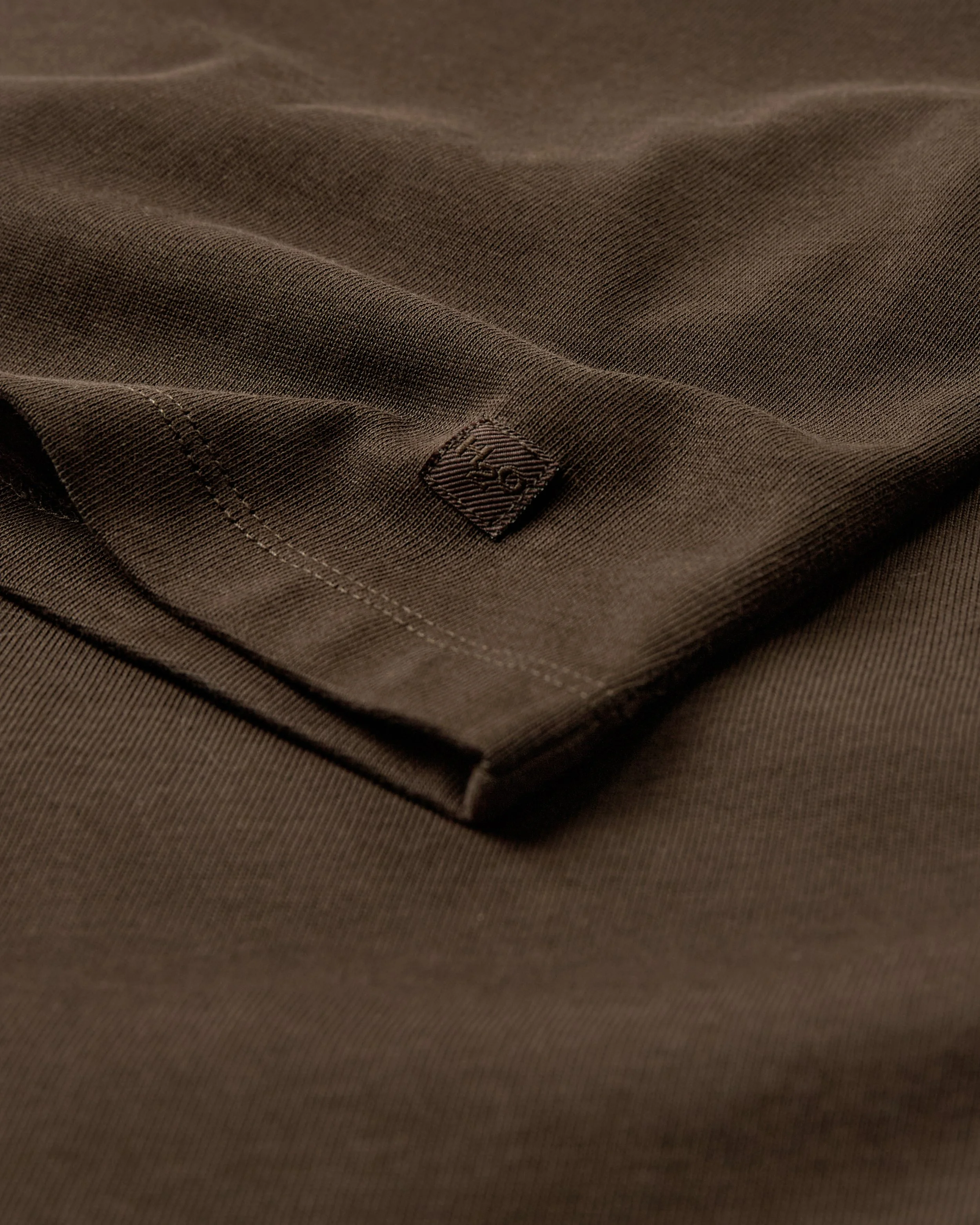 H2O Skagen Woman Solid Tee-01073 - 3582 Brown-3.jpg