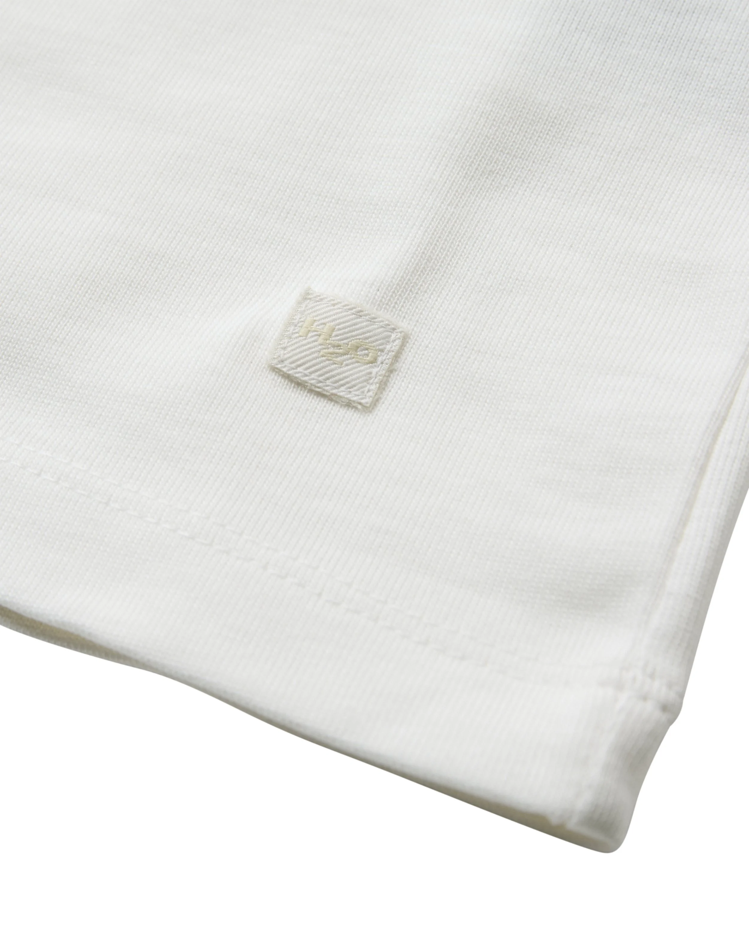 H2O Skagen Woman Solid Tee-101073 - 1000 White-3.jpg