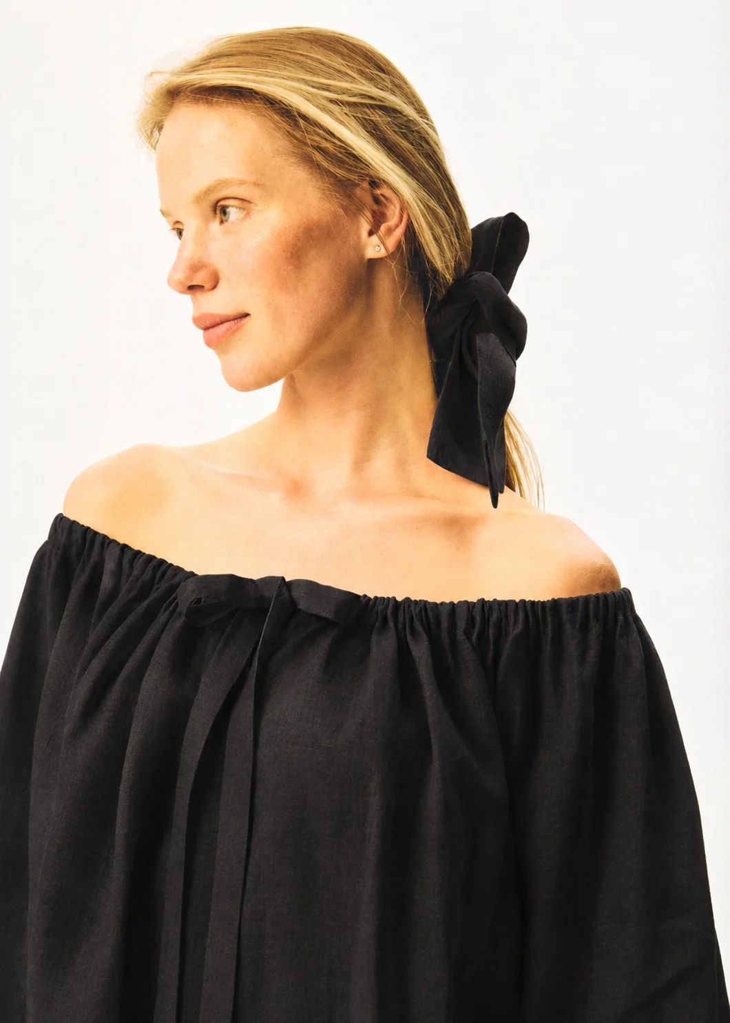 SLEEPER Black Hairband