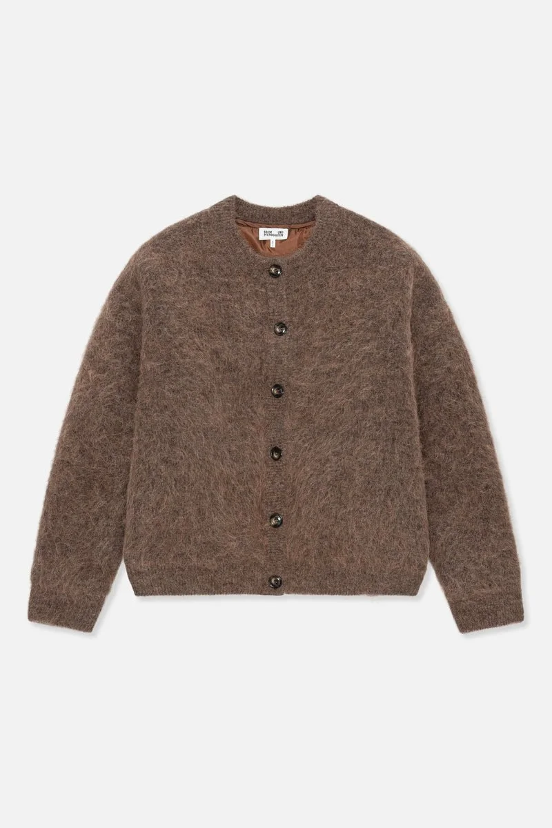 BAUM UND PFERDGARTEN Carna Cardigan