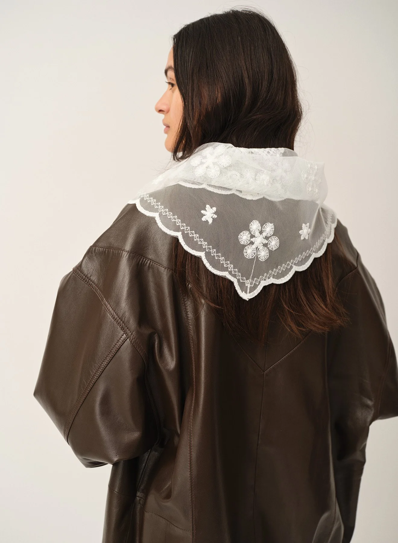 THE GARMENT Gracie Shawl