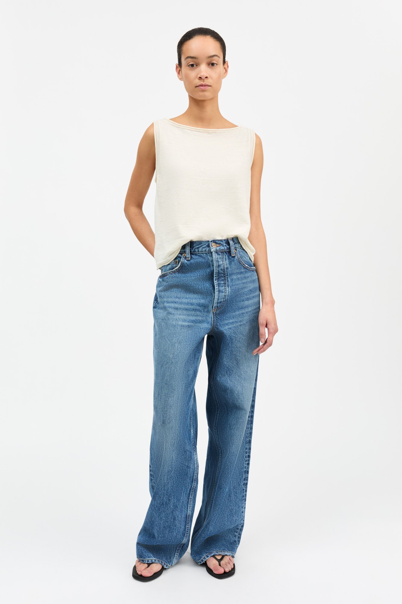 SKALL STUDIO Cole Baggy Jeans