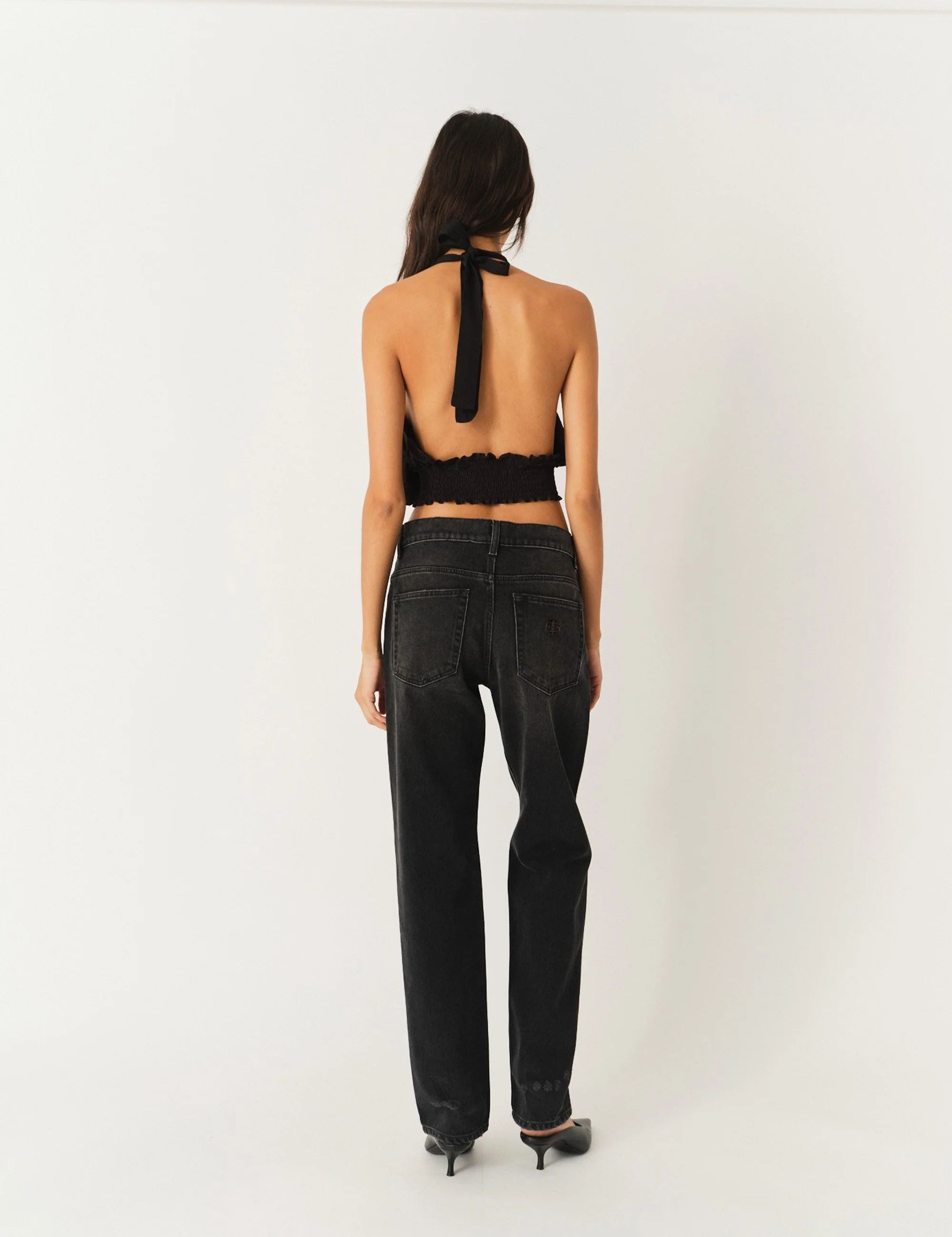 The Garment 21118 Darcy Distressed Jeans Washed black 716_30.jpg